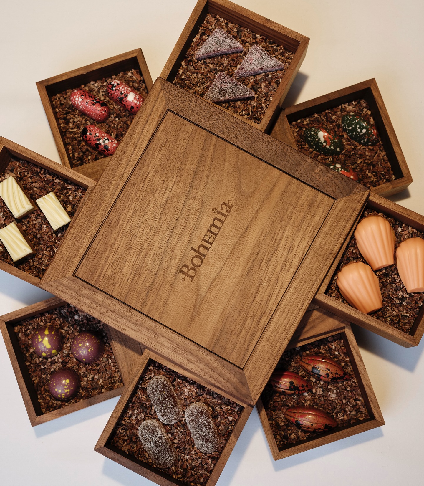 Bohemia Chocolates 2025